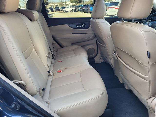 used 2016 Nissan Rogue car, priced at $12,995