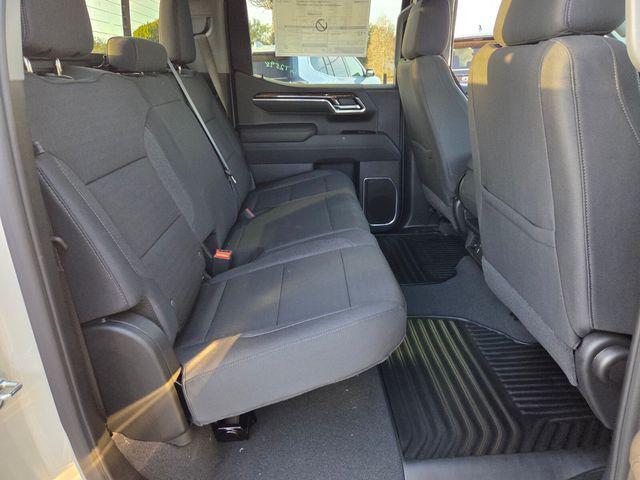 new 2026 GMC Sierra 1500 car, priced at $49,122