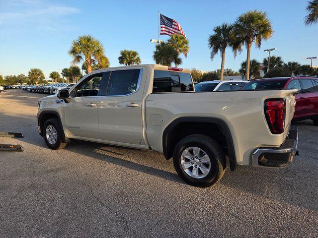 new 2026 GMC Sierra 1500 car, priced at $49,122