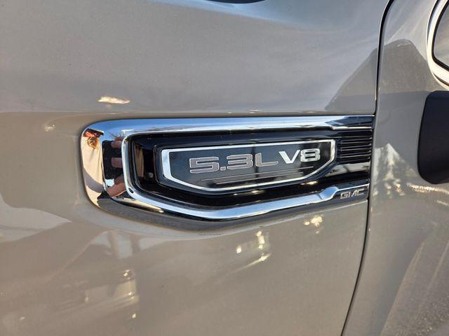 new 2026 GMC Sierra 1500 car, priced at $49,122
