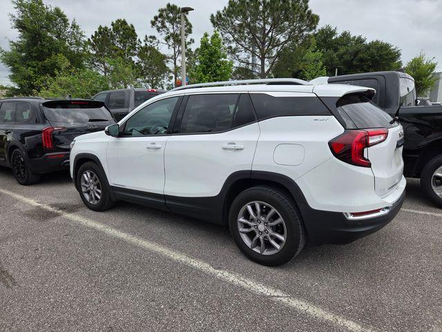 used 2023 GMC Terrain car, priced at $26,244