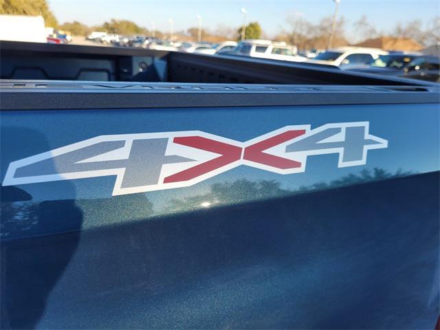 used 2024 Chevrolet Silverado 1500 car, priced at $36,637