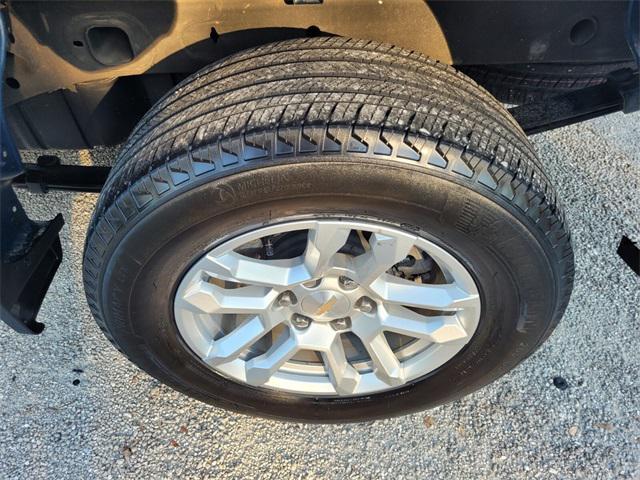 used 2024 Chevrolet Silverado 1500 car, priced at $36,637