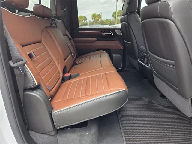 used 2025 GMC Sierra 2500 car, priced at $87,880