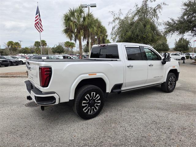 used 2025 GMC Sierra 2500 car, priced at $87,880