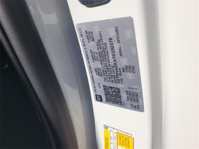 new 2026 GMC Sierra 1500 car, priced at $34,260