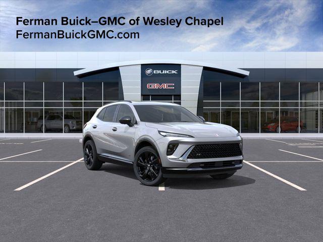 new 2026 Buick Envision car, priced at $45,481