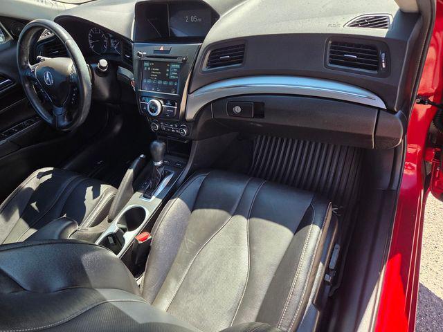 used 2020 Acura ILX car, priced at $20,595