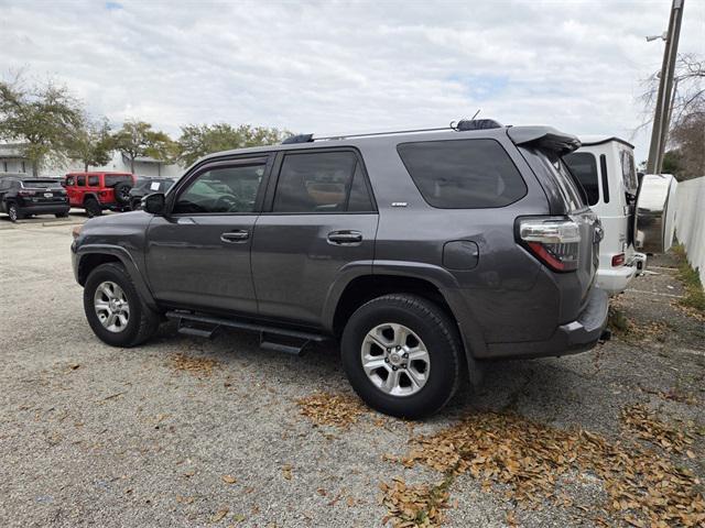 used 2020 Toyota 4Runner car, priced at $22,995