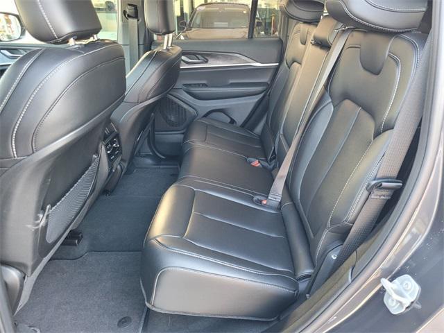 used 2025 Jeep Grand Cherokee car, priced at $39,575