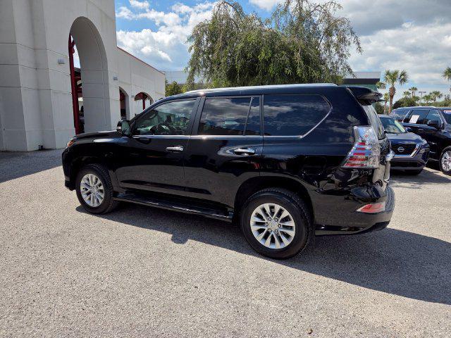 used 2021 Lexus GX 460 car, priced at $36,399