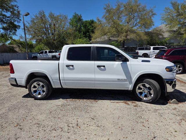 used 2026 Ram 1500 car, priced at $52,506