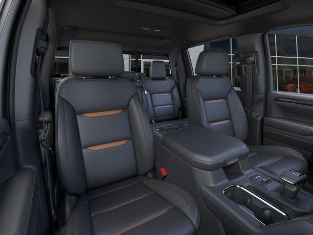 new 2026 GMC Sierra 1500 car, priced at $75,123