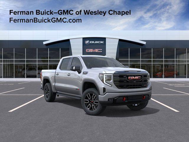 new 2026 GMC Sierra 1500 car, priced at $75,123