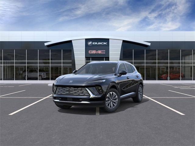 new 2026 Buick Envision car, priced at $45,105