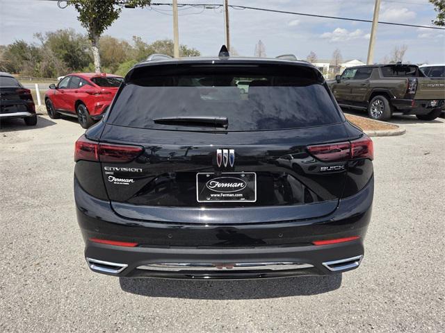 new 2026 Buick Envision car, priced at $43,676