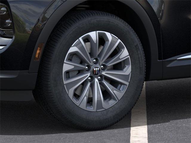 new 2026 Buick Envision car, priced at $45,105