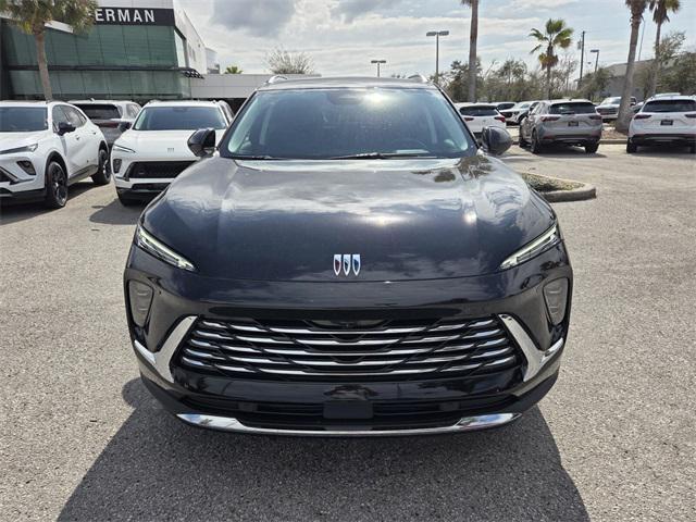 new 2026 Buick Envision car, priced at $43,676