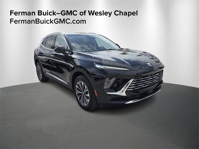new 2026 Buick Envision car, priced at $43,676
