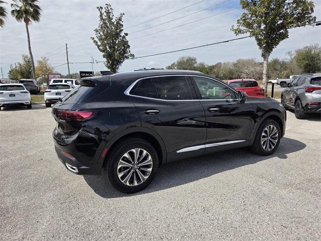 new 2026 Buick Envision car, priced at $43,676