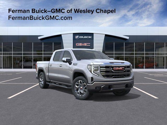 new 2026 GMC Sierra 1500 car, priced at $56,301