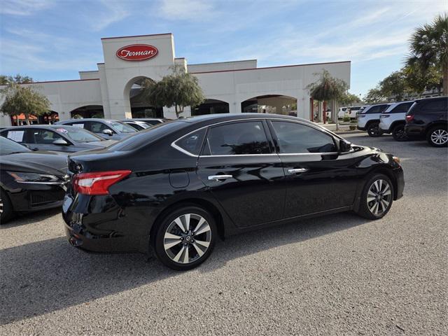 used 2019 Nissan Sentra car, priced at $8,500