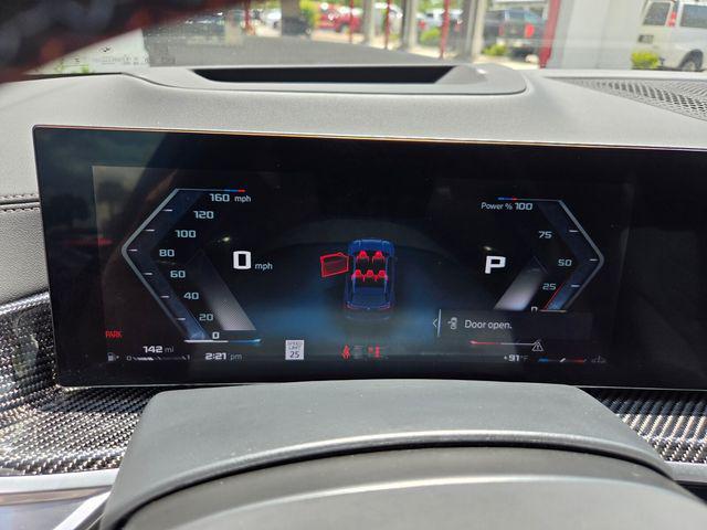 used 2025 BMW X5 car, priced at $77,800