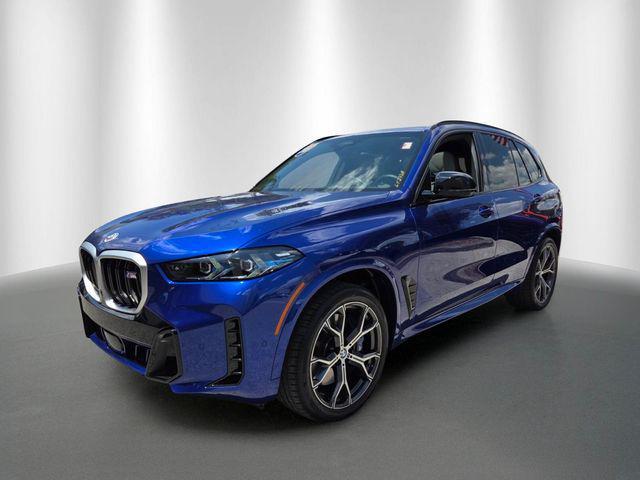 used 2025 BMW X5 car, priced at $77,800