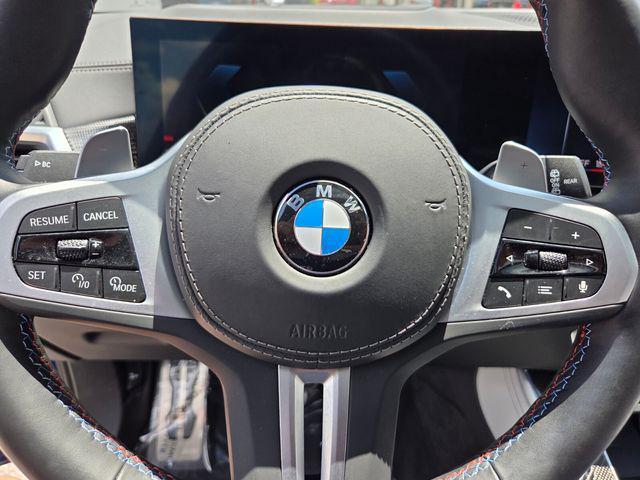 used 2025 BMW X5 car, priced at $77,800