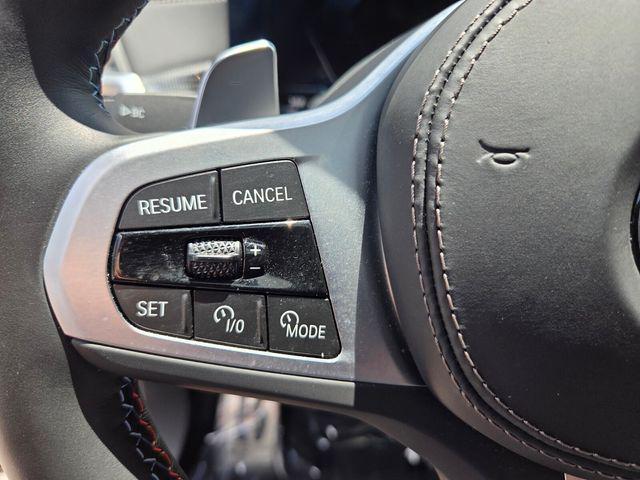 used 2025 BMW X5 car, priced at $77,800