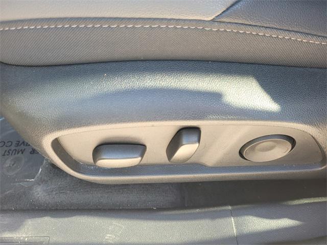 used 2025 Chevrolet Equinox car, priced at $22,790