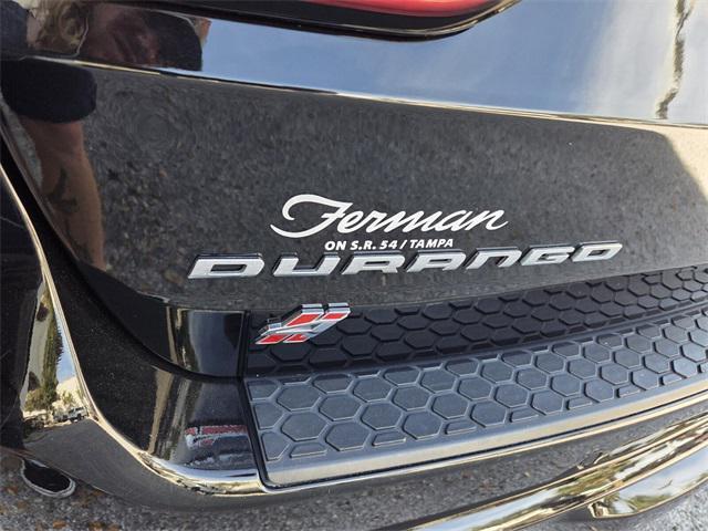 used 2024 Dodge Durango car, priced at $30,295