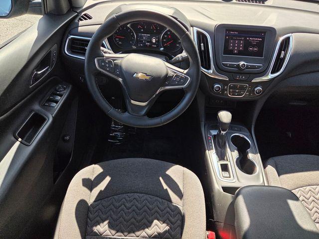 used 2024 Chevrolet Equinox car, priced at $22,743