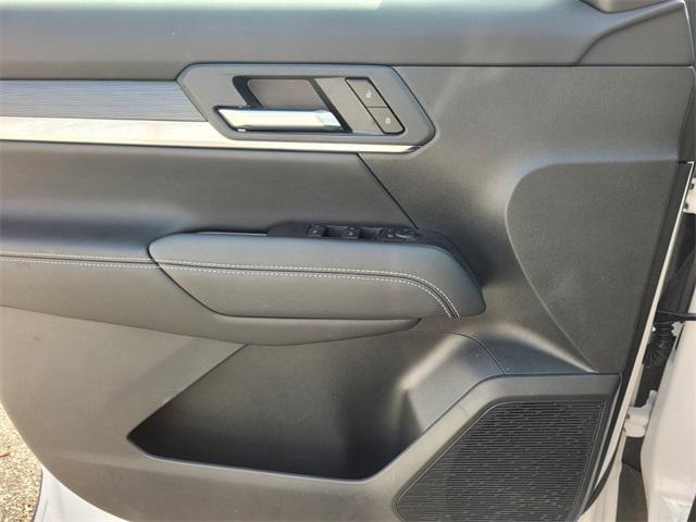 new 2026 GMC Terrain car, priced at $33,344