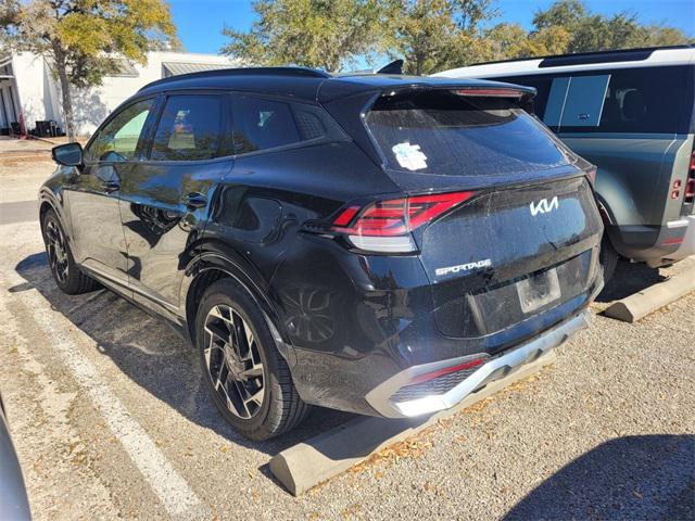 used 2023 Kia Sportage car, priced at $20,000