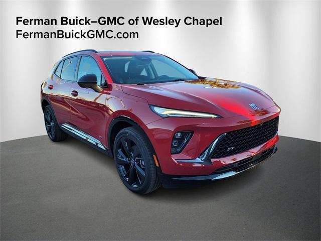 new 2026 Buick Envision car, priced at $47,481