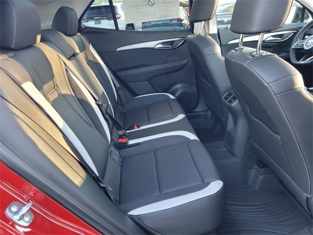 new 2026 Buick Envision car, priced at $47,481