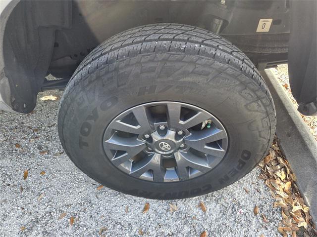 used 2020 Toyota Tacoma car, priced at $23,745