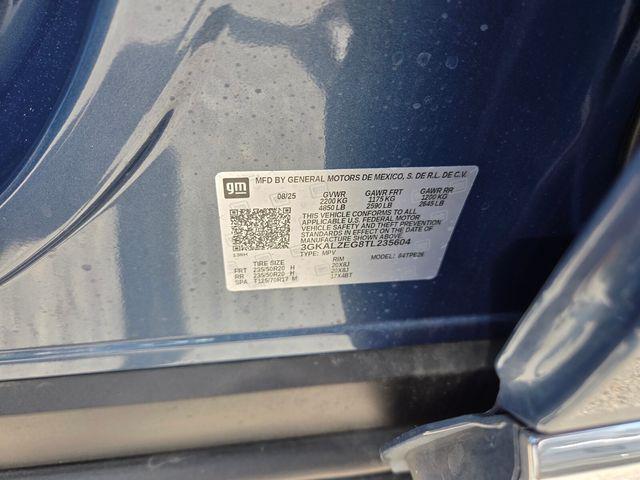 new 2026 GMC Terrain car, priced at $39,355