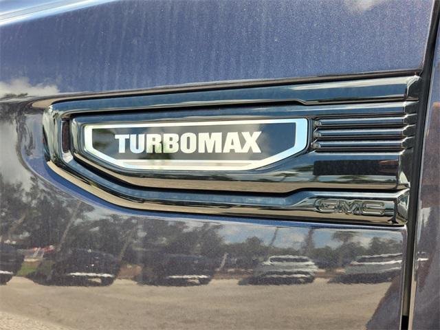 new 2025 GMC Sierra 1500 car, priced at $46,398