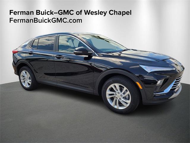 new 2025 Buick Envista car, priced at $24,397