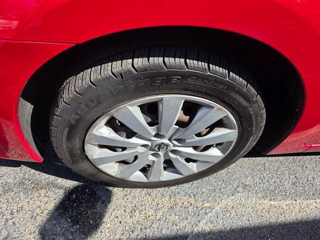 used 2016 Nissan Sentra car, priced at $9,500