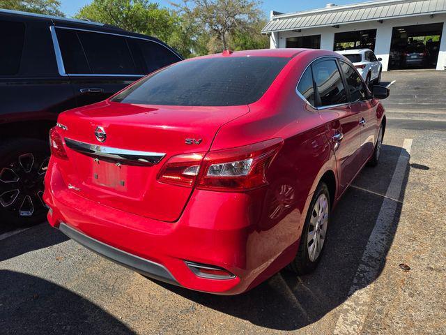 used 2016 Nissan Sentra car, priced at $9,500