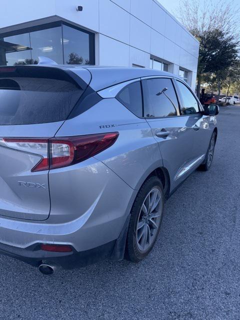 used 2020 Acura RDX car, priced at $16,736