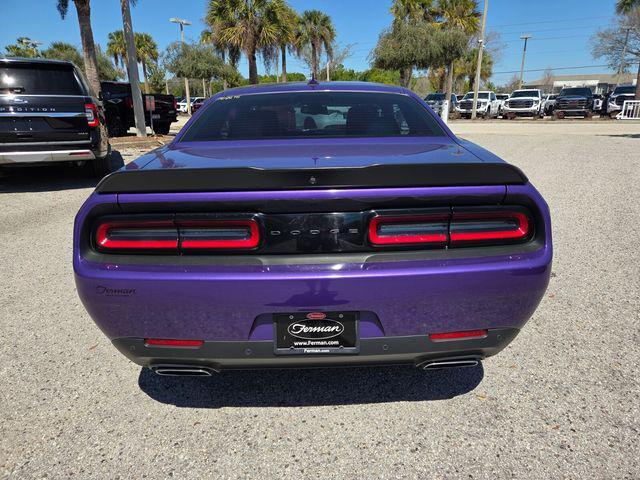 used 2023 Dodge Challenger car, priced at $36,995