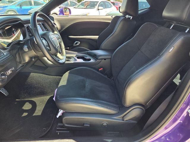 used 2023 Dodge Challenger car, priced at $36,995