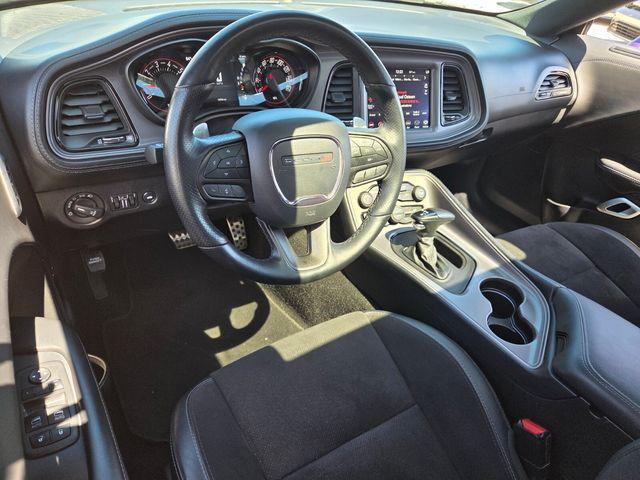 used 2023 Dodge Challenger car, priced at $36,995