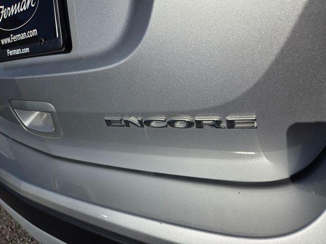 used 2019 Buick Encore car, priced at $13,942