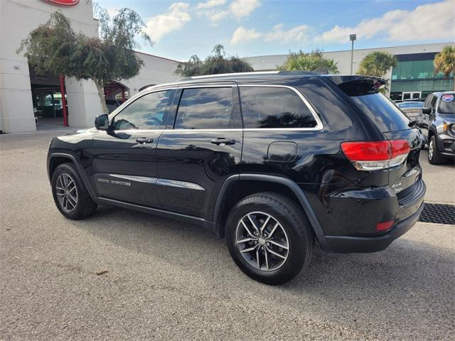 used 2018 Jeep Grand Cherokee car, priced at $10,999