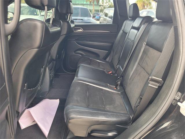 used 2018 Jeep Grand Cherokee car, priced at $10,999